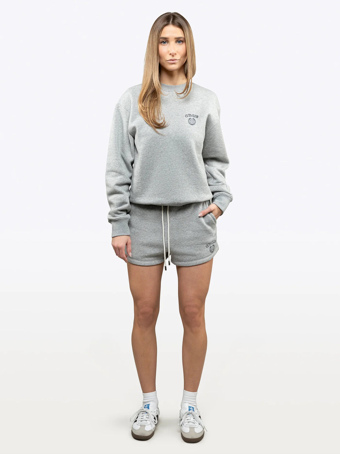 Cuts Sport Club Pullover