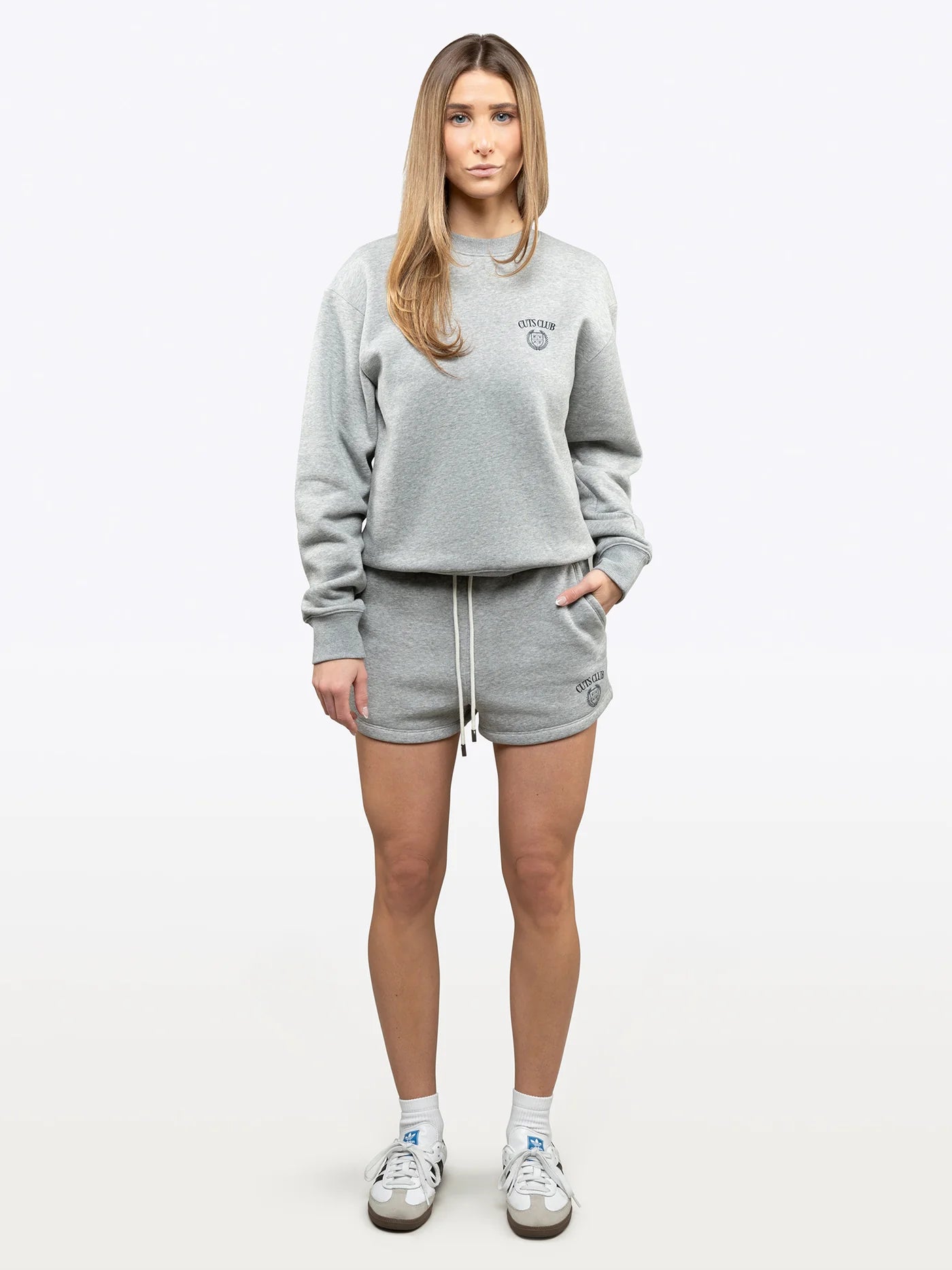 Cuts Sport Club Pullover