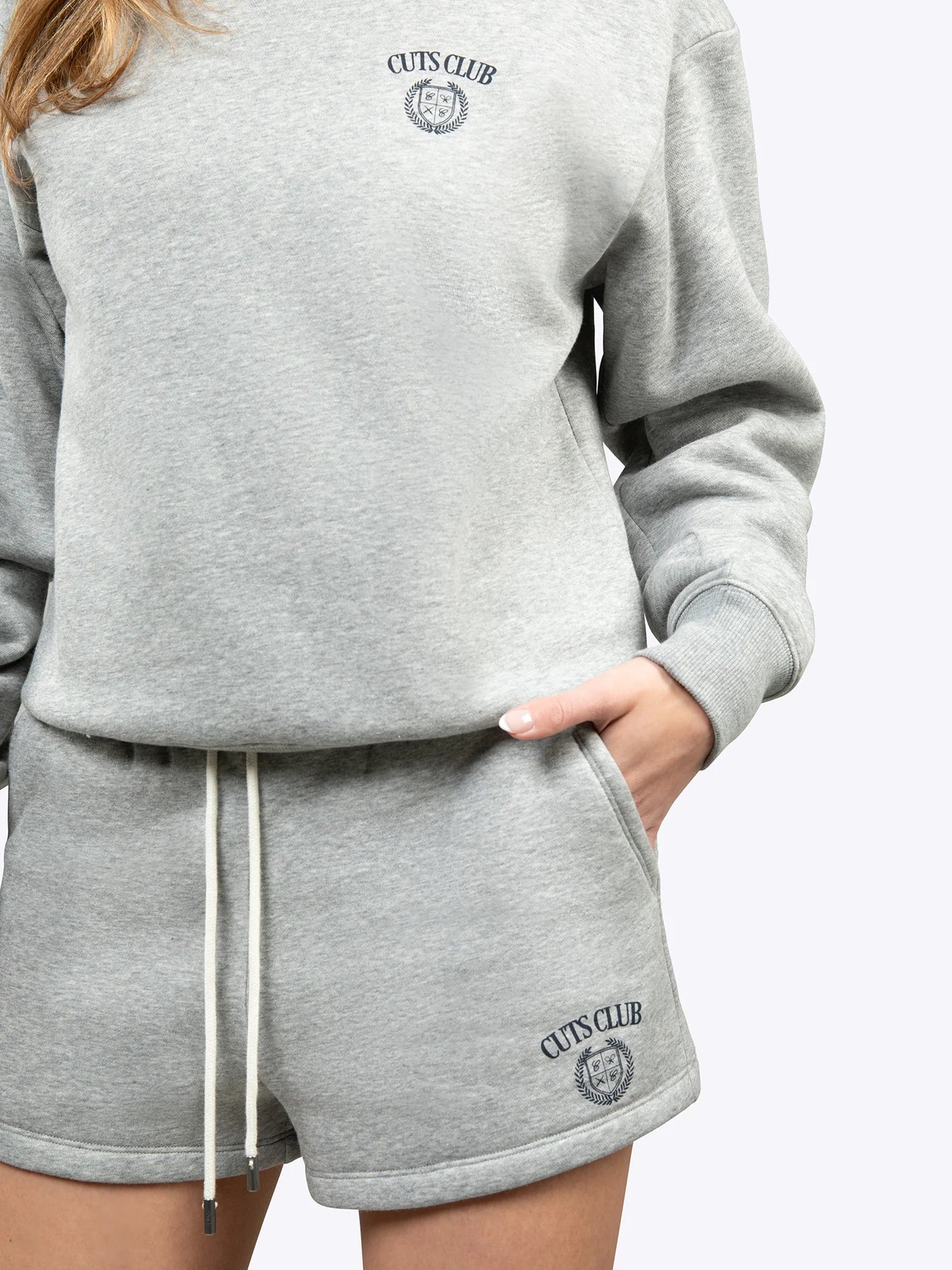 Cuts Sport Club Pullover