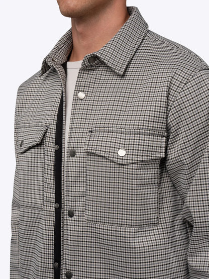 Cuts Foundation Insulated Shirt Jacket