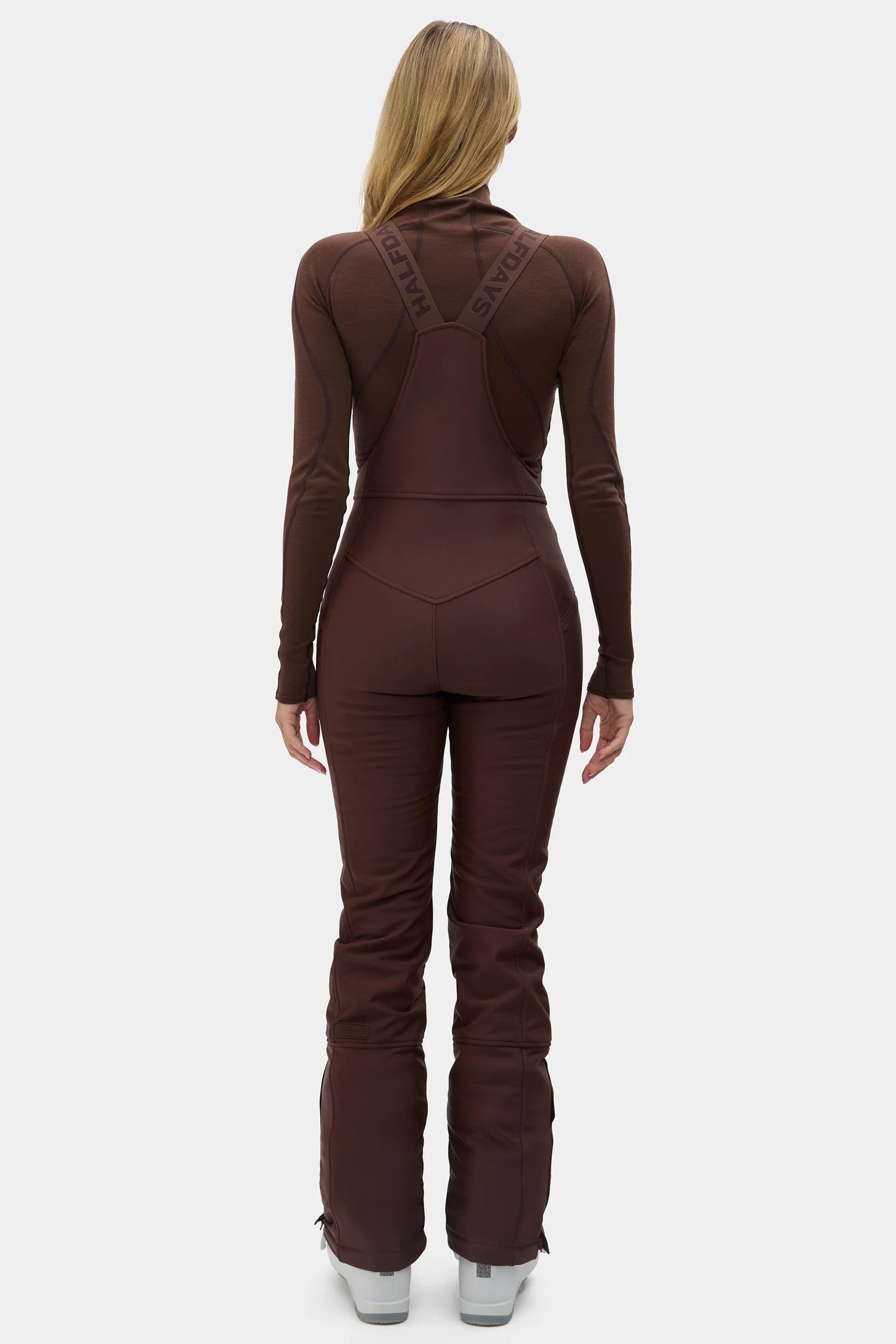 Halfdays Isabel Soft Shell Bib Pant