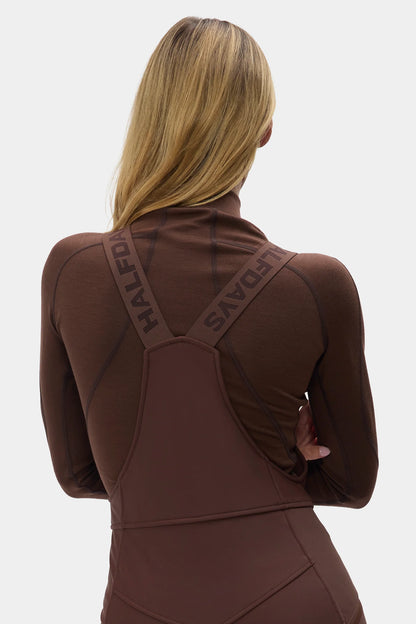 Halfdays Isabel Soft Shell Bib Pant