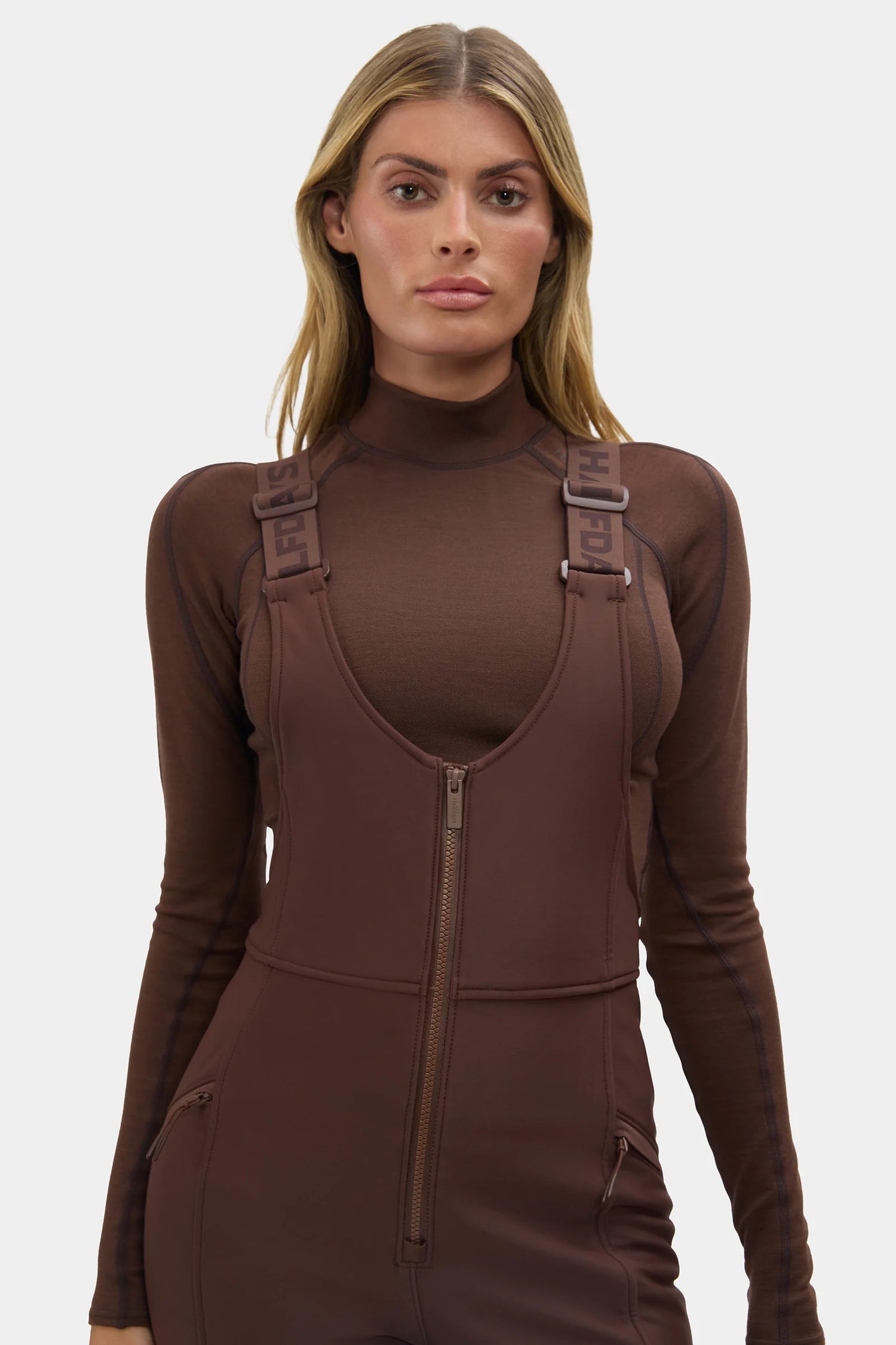 Halfdays Isabel Soft Shell Bib Pant