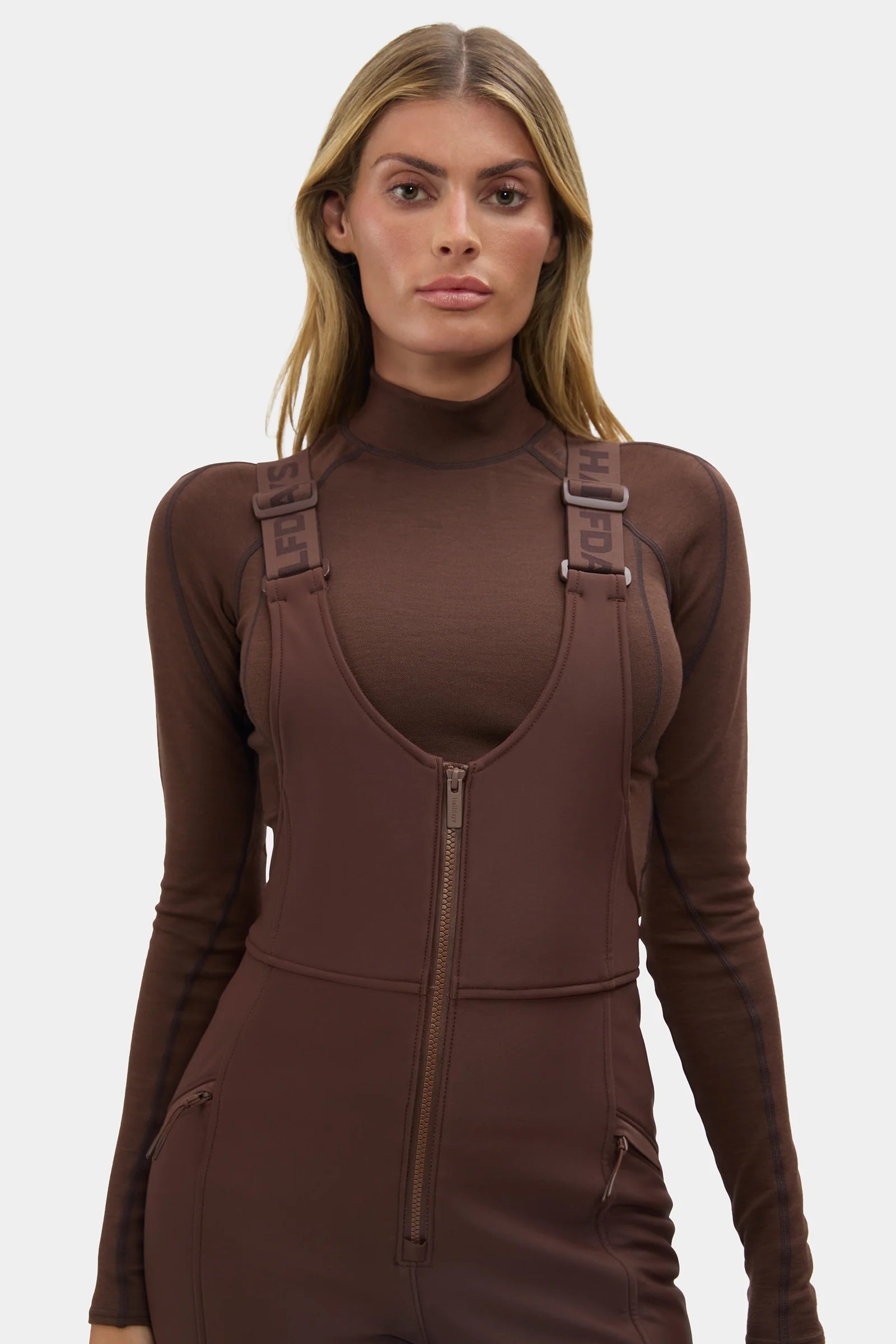 Halfdays Isabel Soft Shell Bib Pant