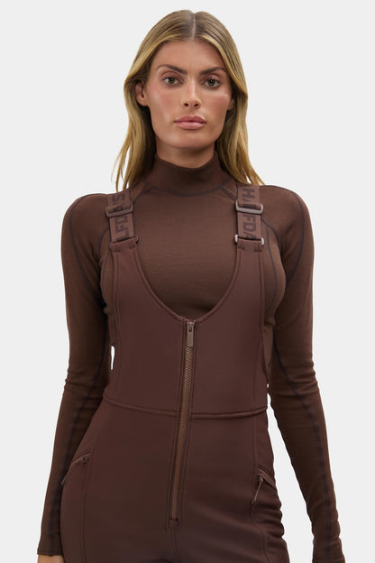 Halfdays Isabel Soft Shell Bib Pant