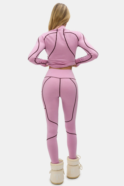 Halfdays Hallie Midweight Merino Legging