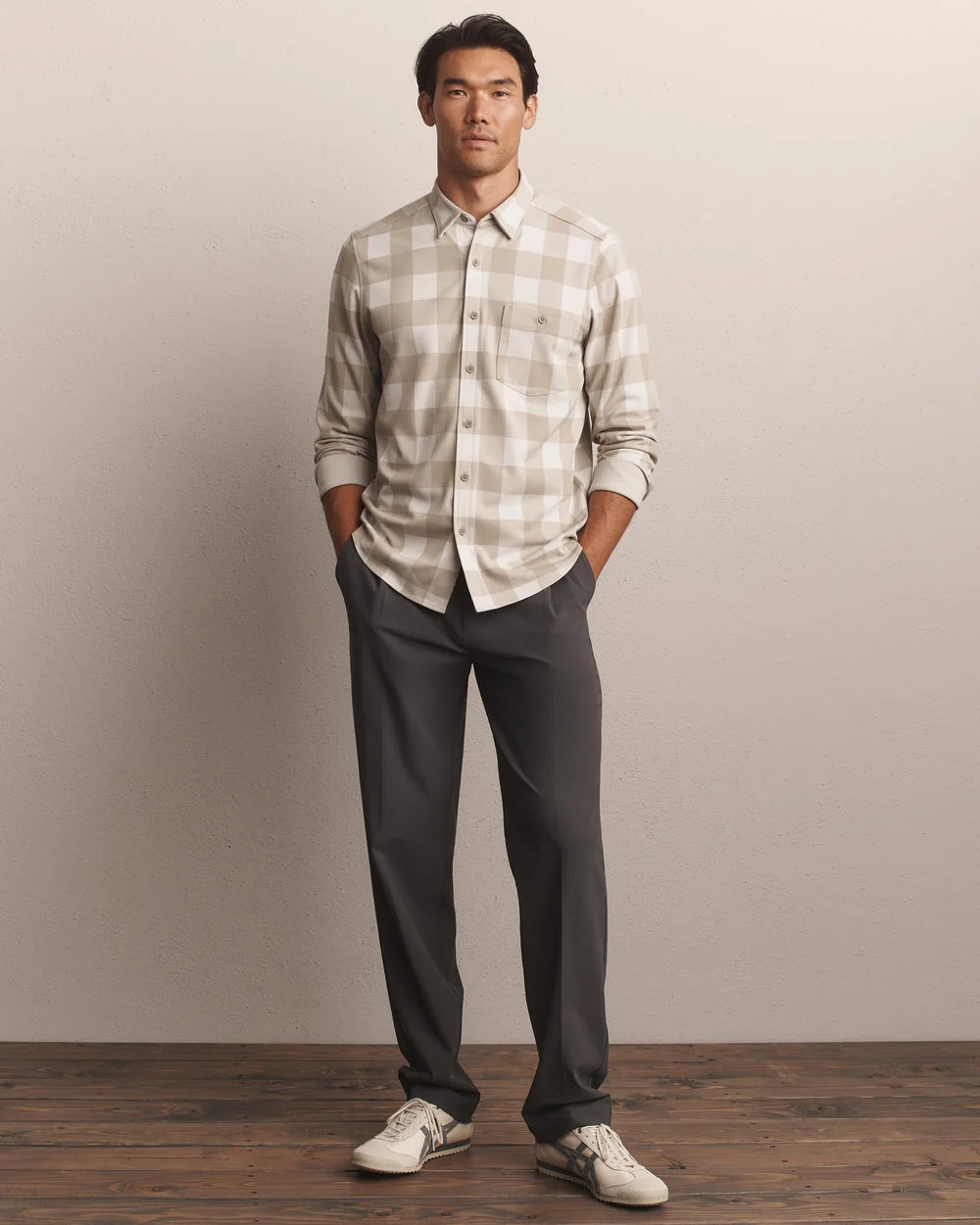 Rhone Hardy Flannel