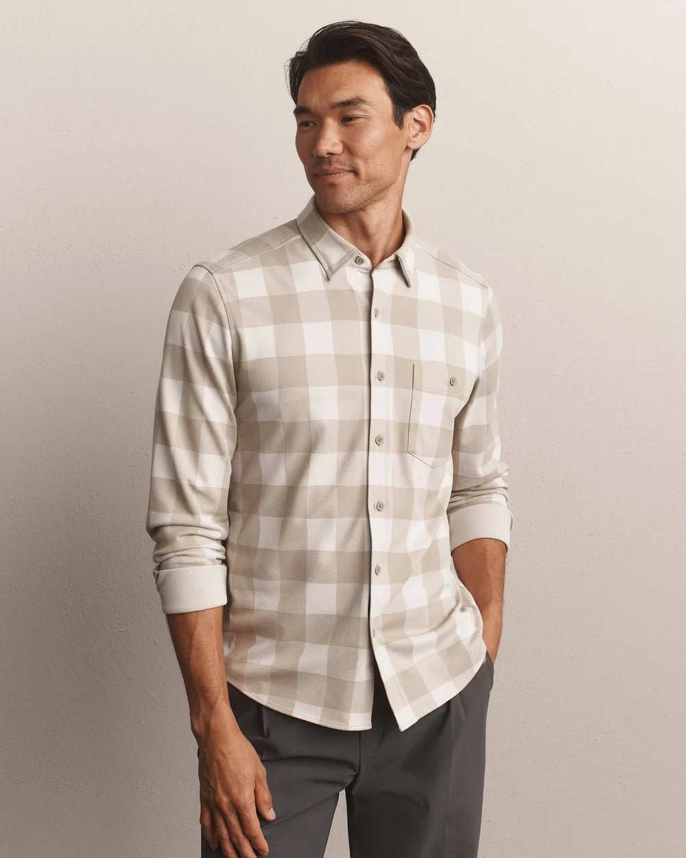 Rhone Hardy Flannel