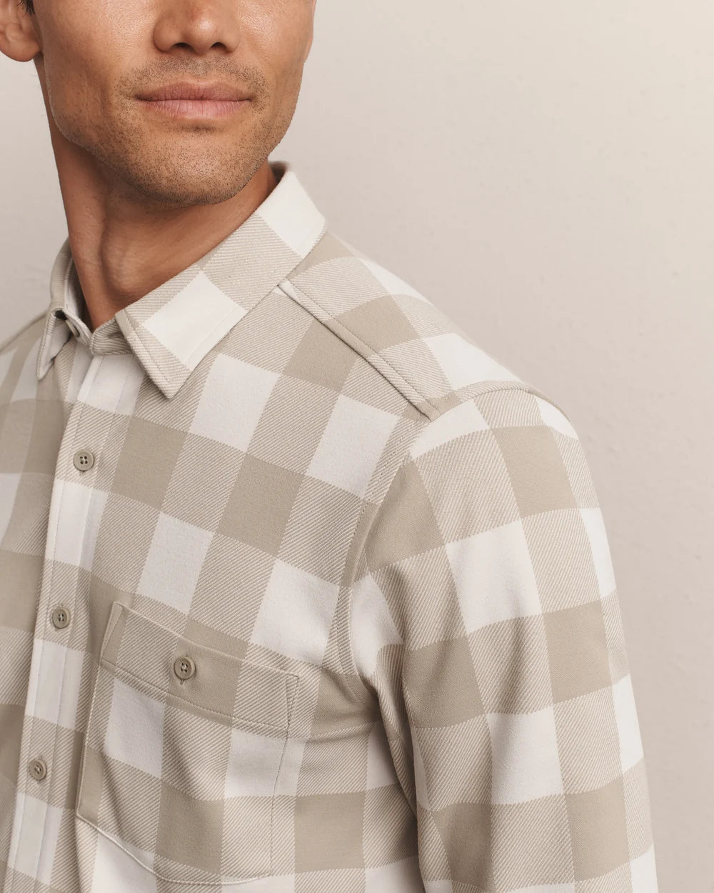Rhone Hardy Flannel