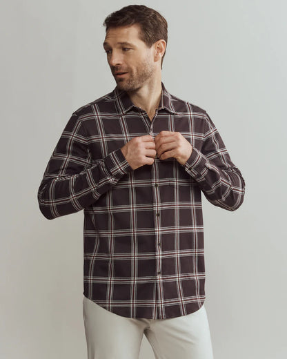 Rhone Hardy Flannel Shirt