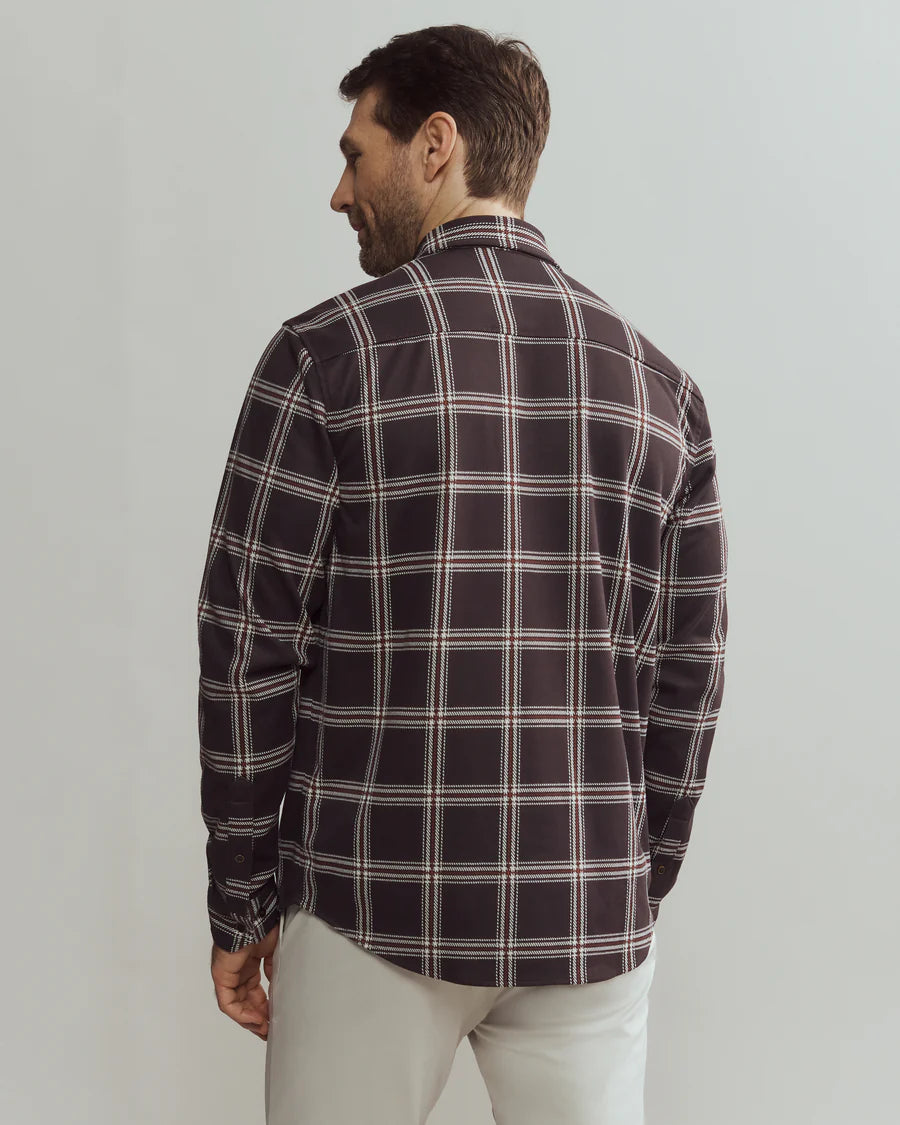 Rhone Hardy Flannel Shirt