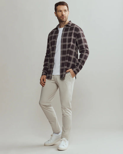 Rhone Hardy Flannel Shirt