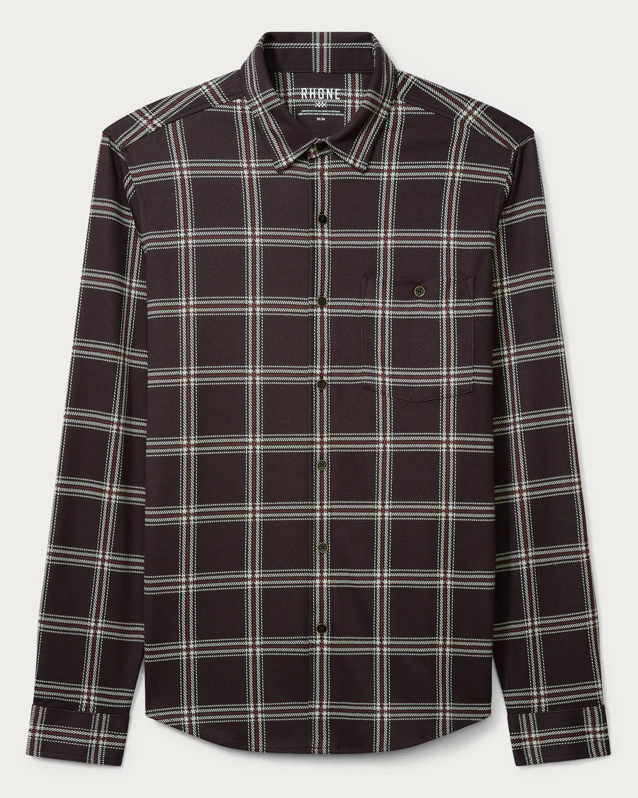 Rhone Hardy Flannel Shirt