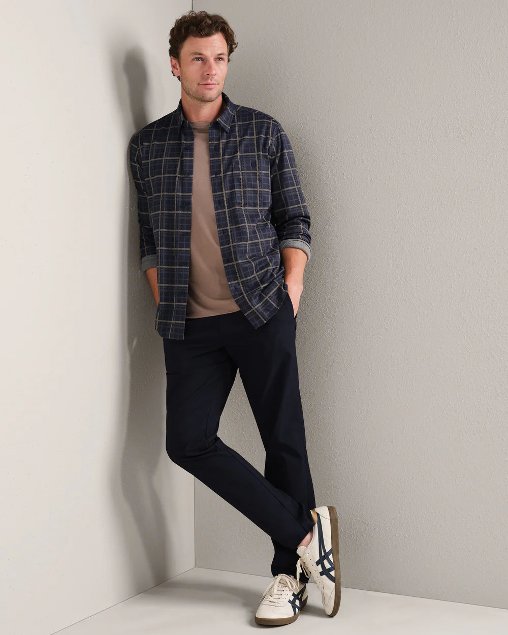 Rhone Hardy Flannel Shirt
