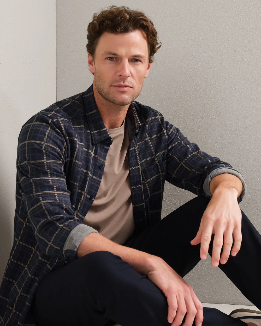 Rhone Hardy Flannel Shirt