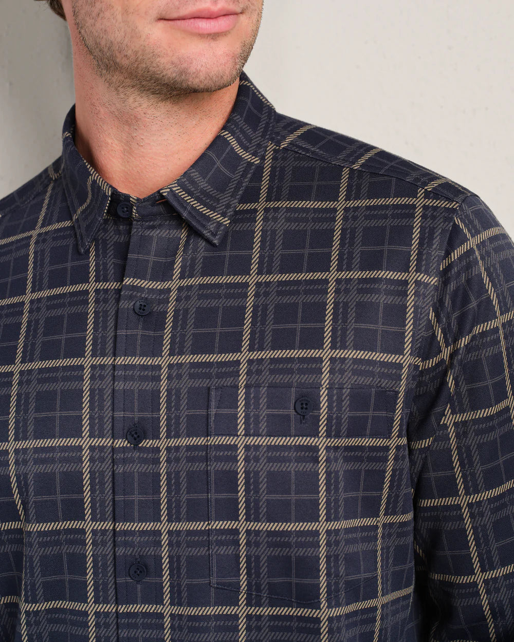 Rhone Hardy Flannel Shirt