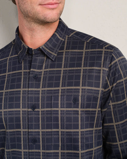 Rhone Hardy Flannel Shirt
