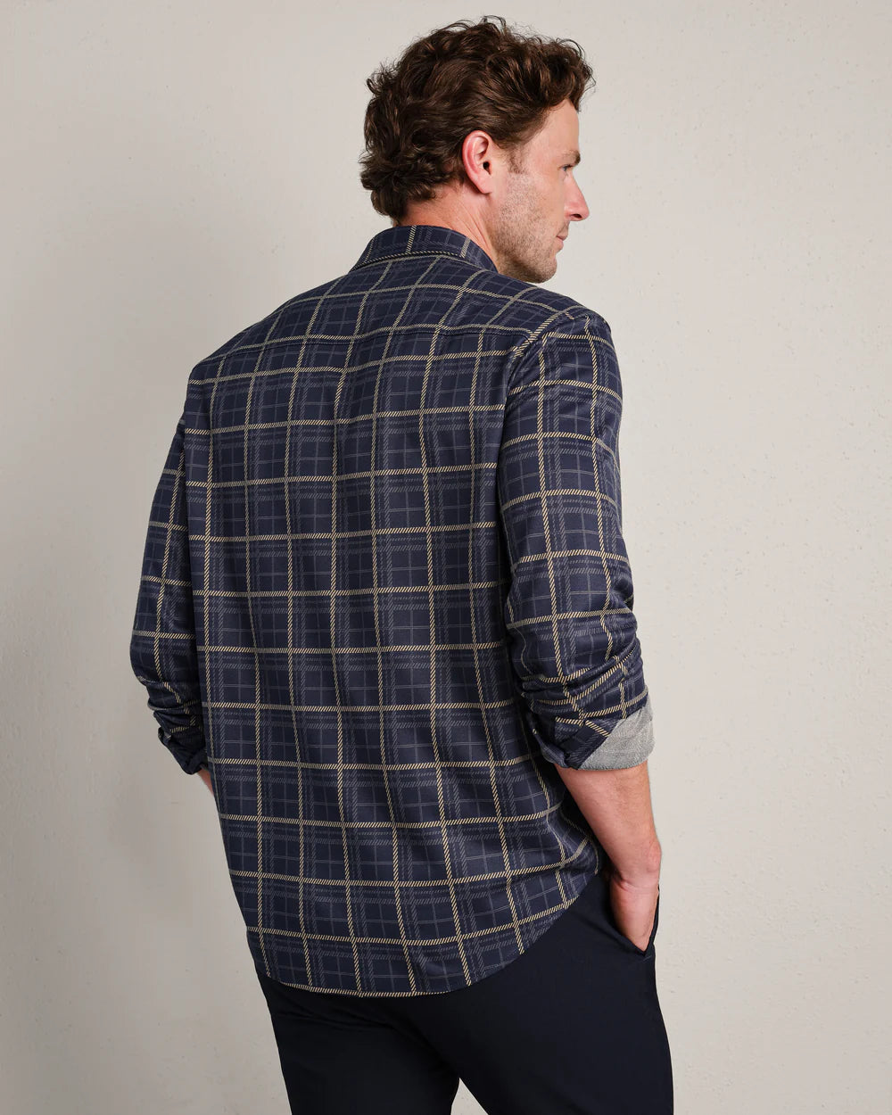 Rhone Hardy Flannel Shirt