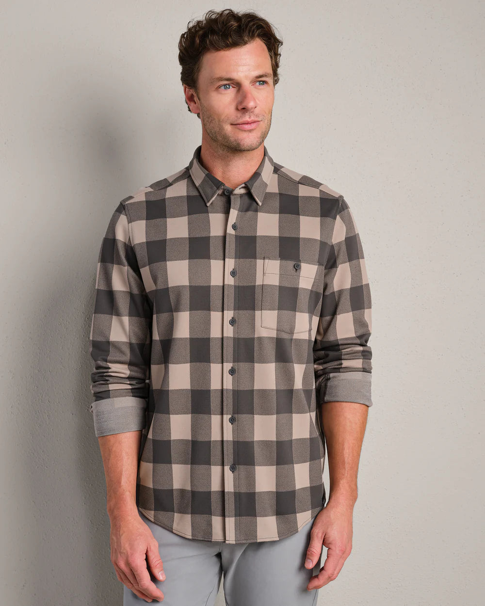 Rhone Hardy Flannel Shirt