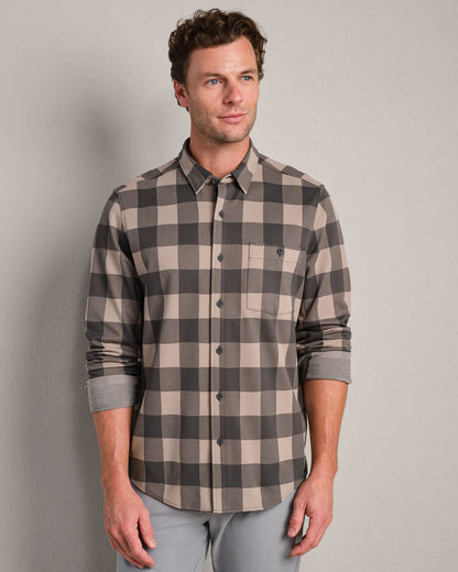 Rhone Hardy Flannel Shirt