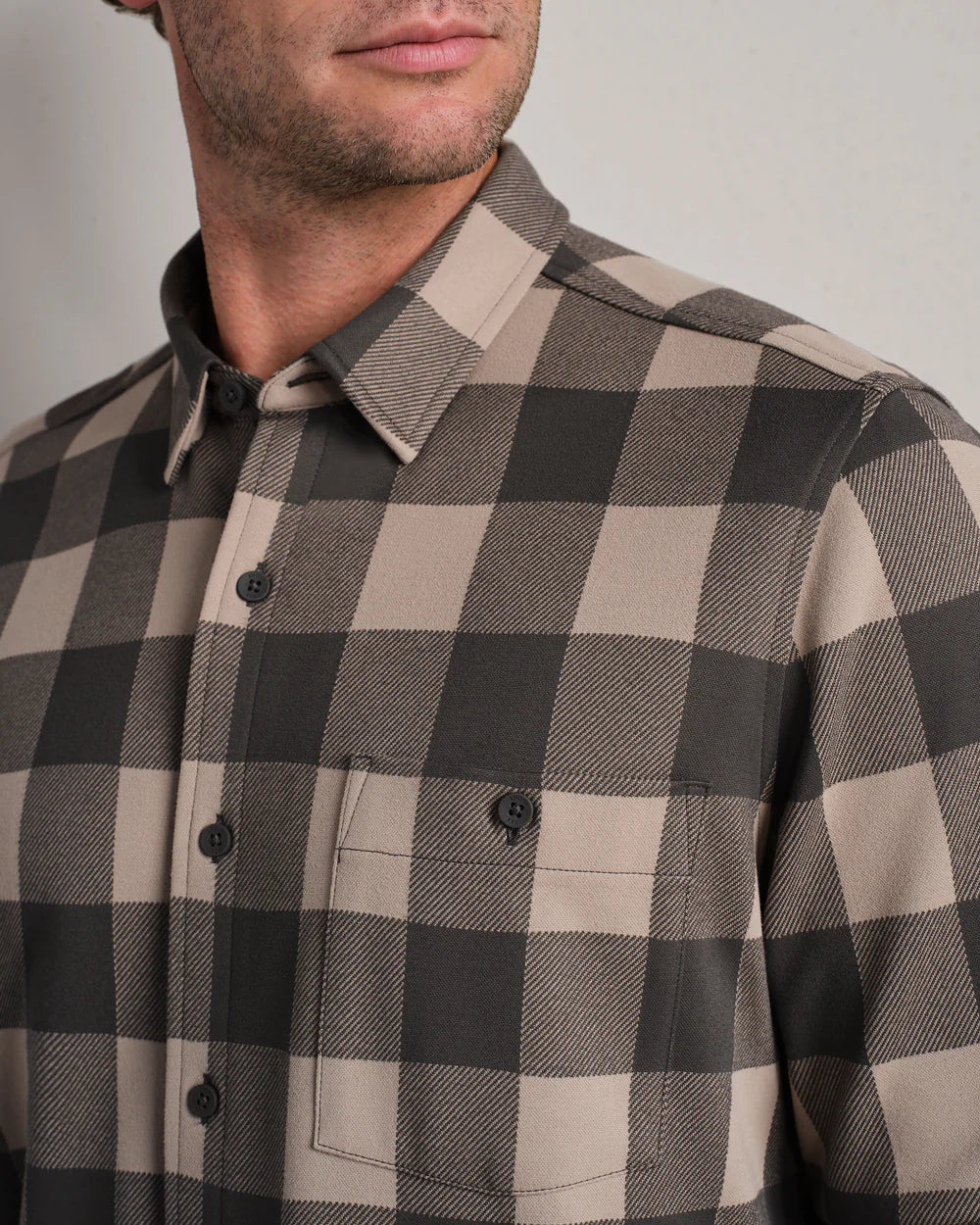 Rhone Hardy Flannel Shirt