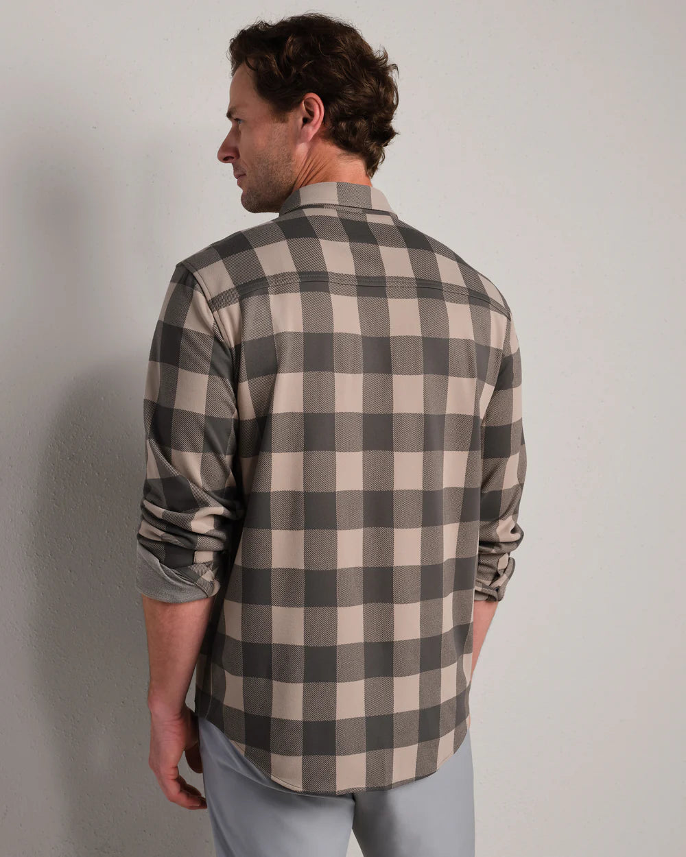 Rhone Hardy Flannel Shirt