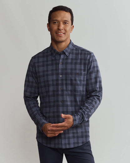 Rhone Hardy Flannel Shirt