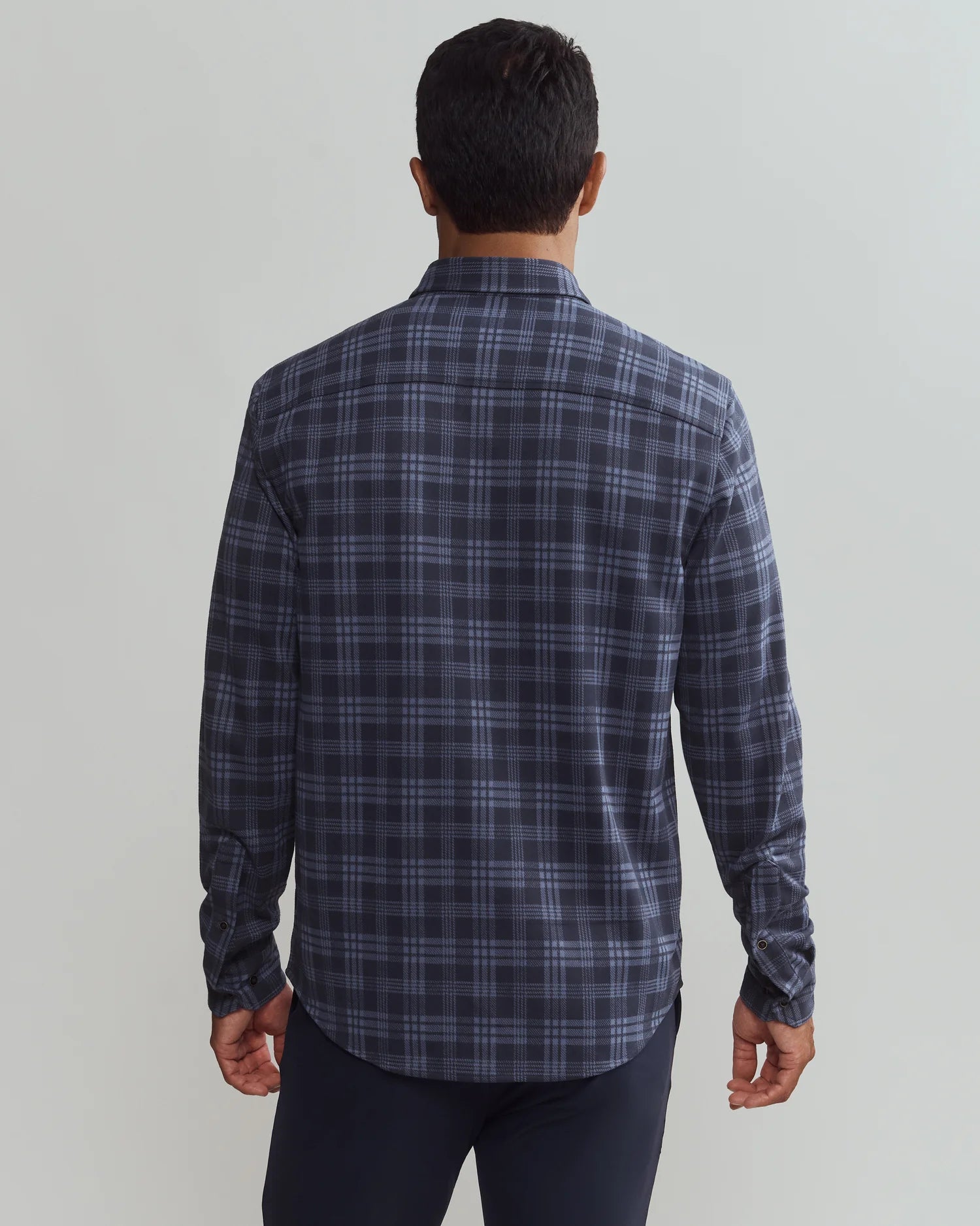 Rhone Hardy Flannel Shirt