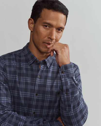 Rhone Hardy Flannel Shirt