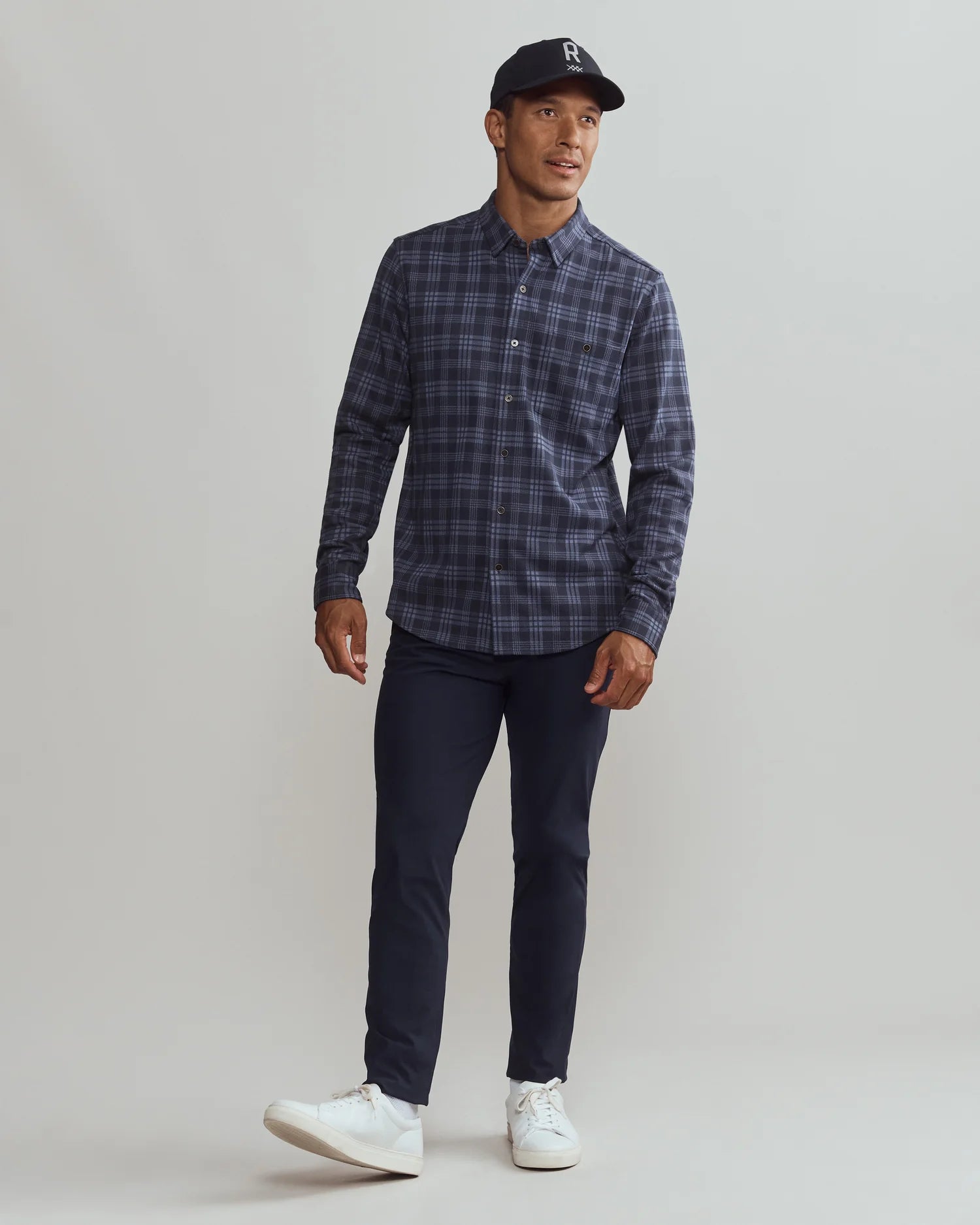 Rhone Hardy Flannel Shirt