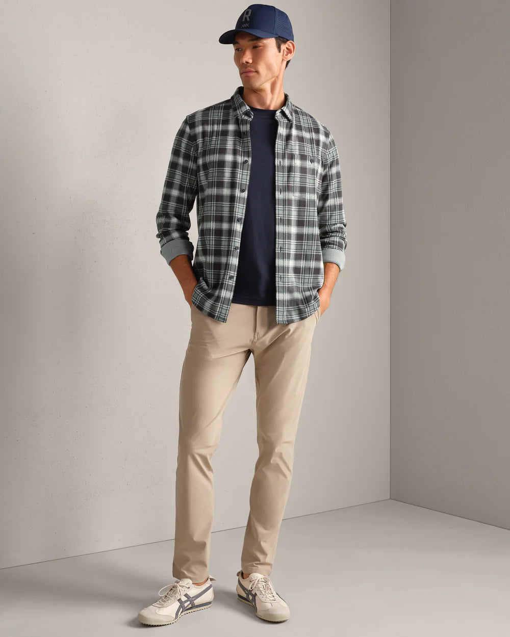 Rhone Hardy Flannel Shirt