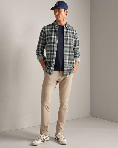Rhone Hardy Flannel Shirt
