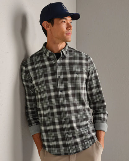 Rhone Hardy Flannel Shirt