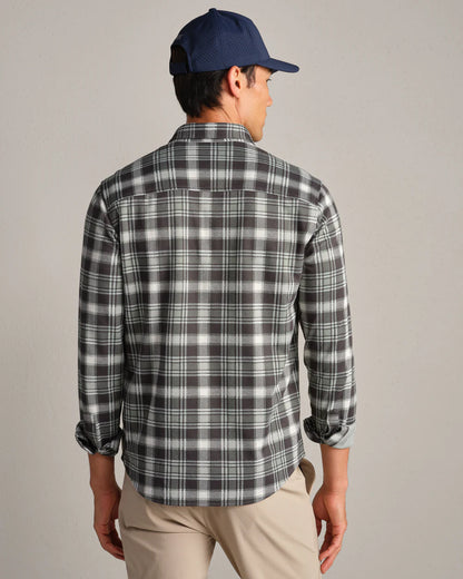 Rhone Hardy Flannel Shirt