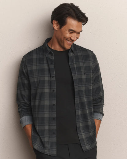 Rhone Hardy Flannel