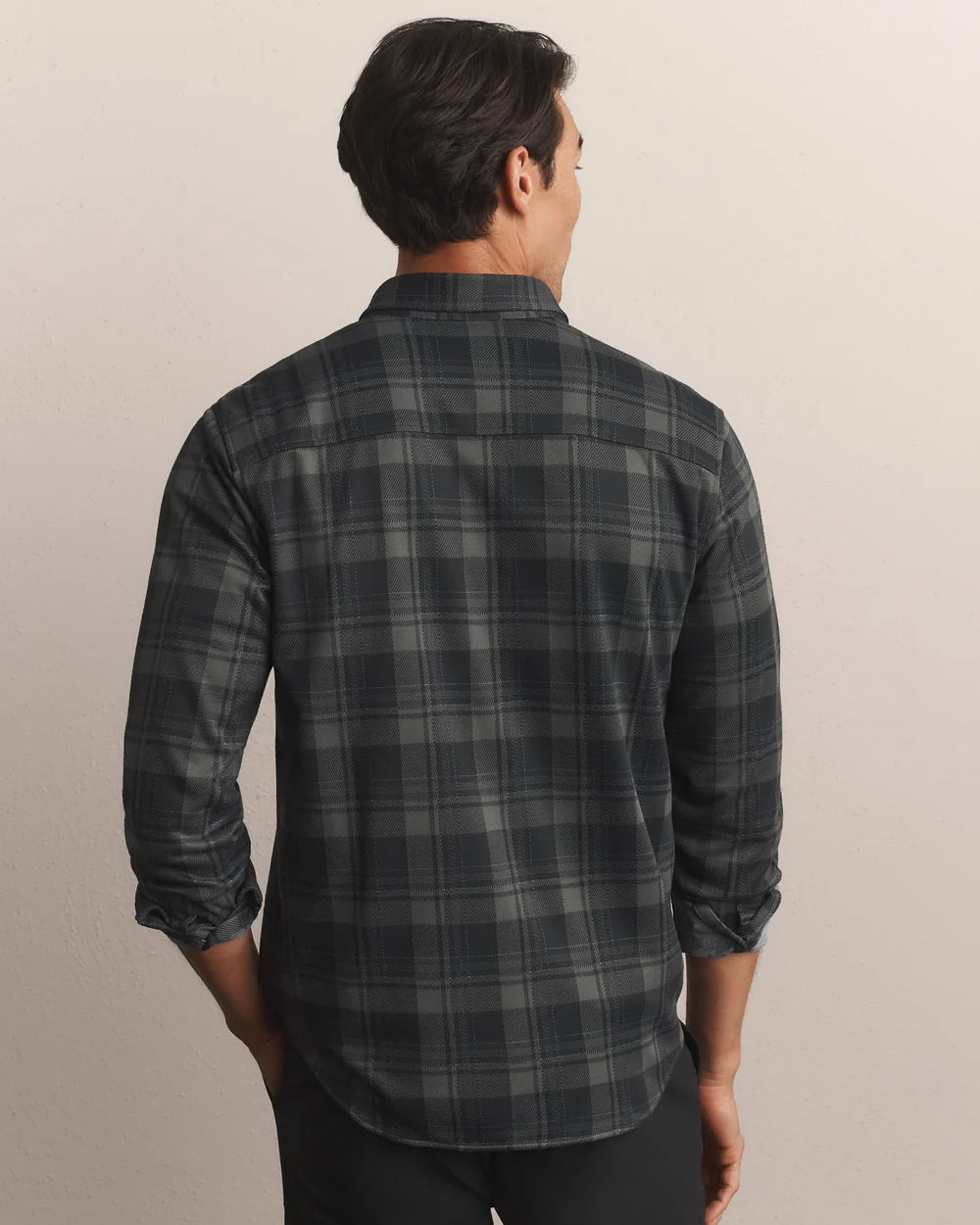 Rhone Hardy Flannel