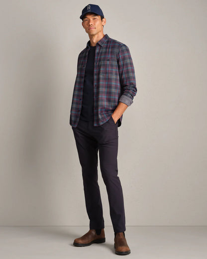 Rhone Hardy Flannel Shirt