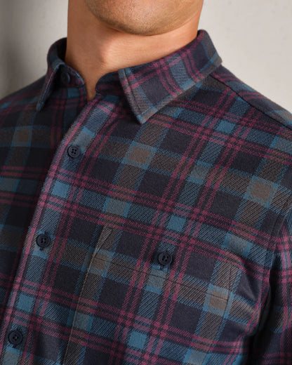 Rhone Hardy Flannel Shirt
