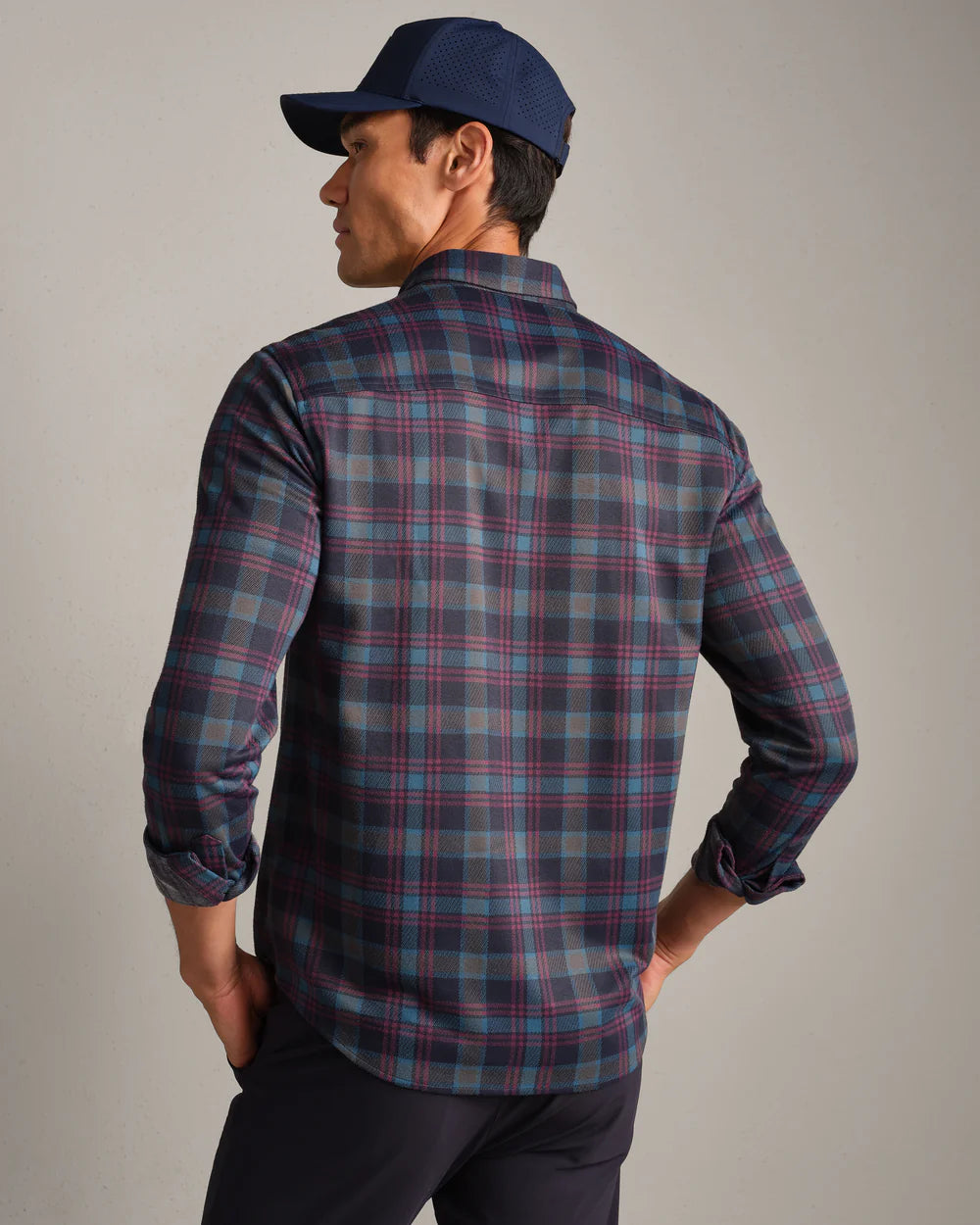 Rhone Hardy Flannel Shirt