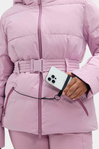 Halfdays Hedy Belted Puffer