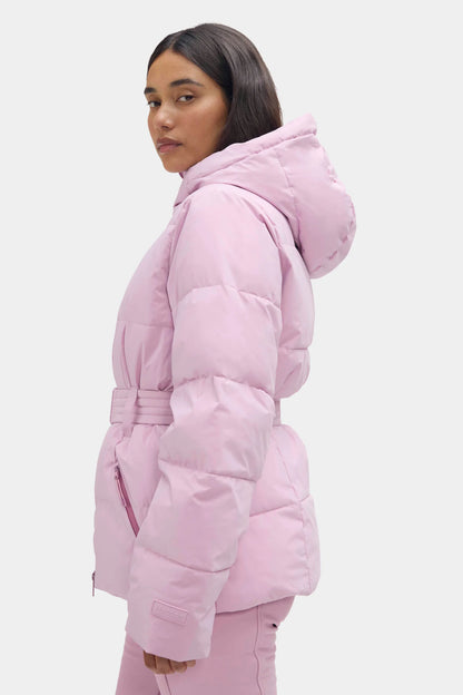 Halfdays Hedy Belted Puffer