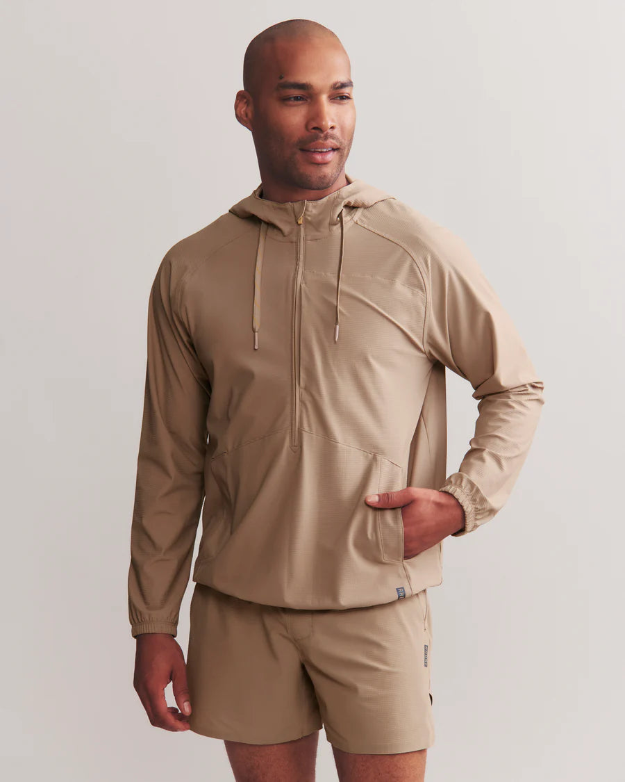 Rhone Invictus Ripstop Anorak