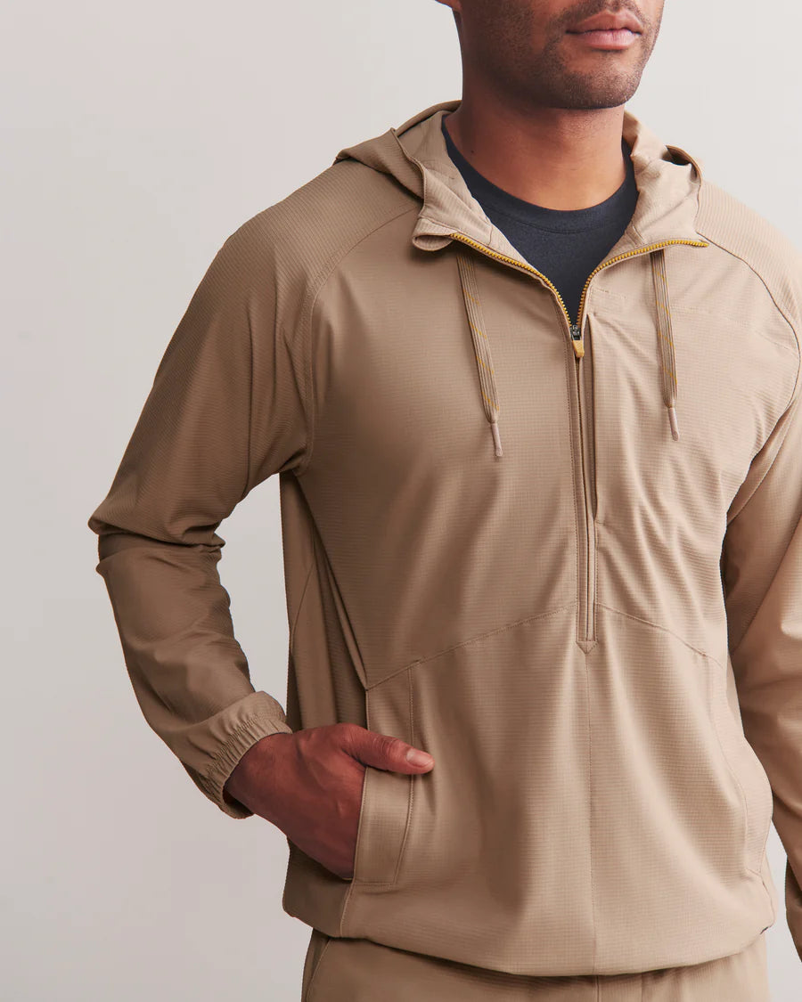 Rhone Invictus Ripstop Anorak