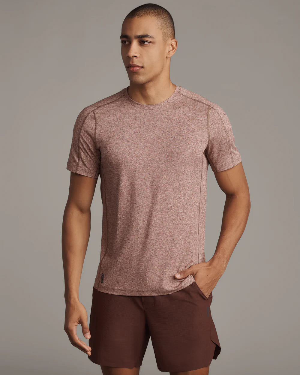 Rhone Invictus Training Tee
