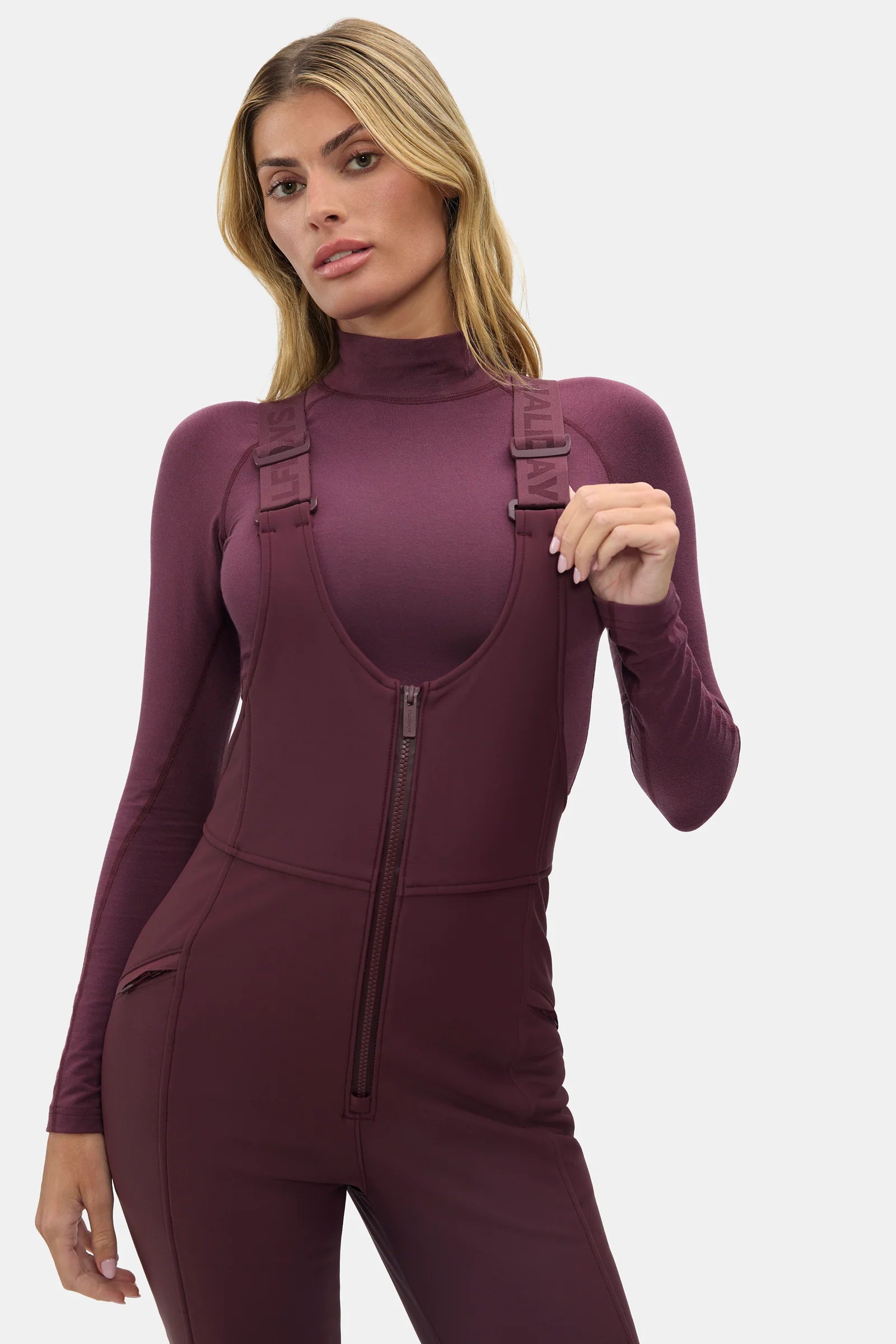 Halfdays Isabel Soft Shell Bib Pant