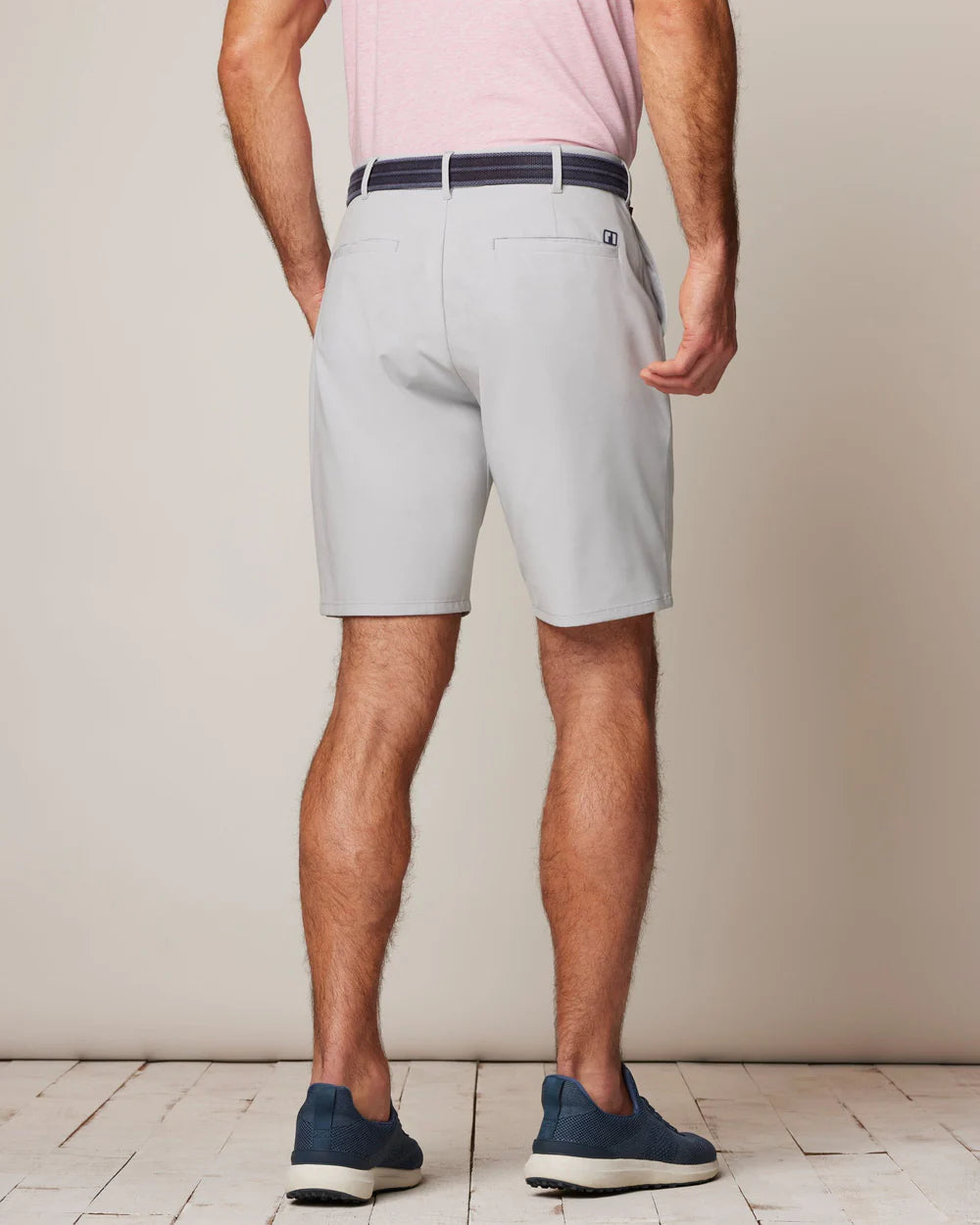 Johnnie-O Mulligan Performance Woven Shorts