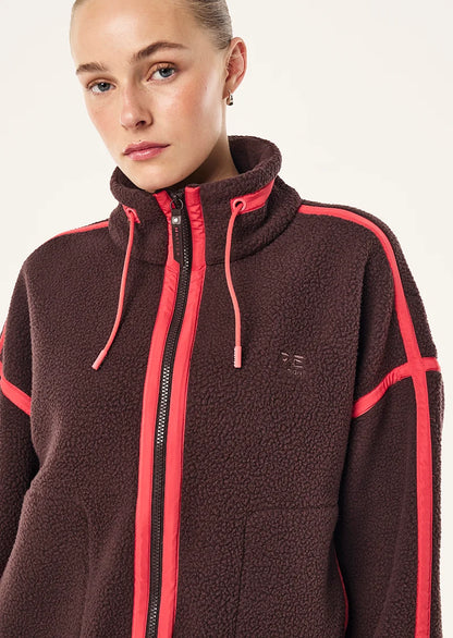 PE Nation Lennon Sherpa Jacket