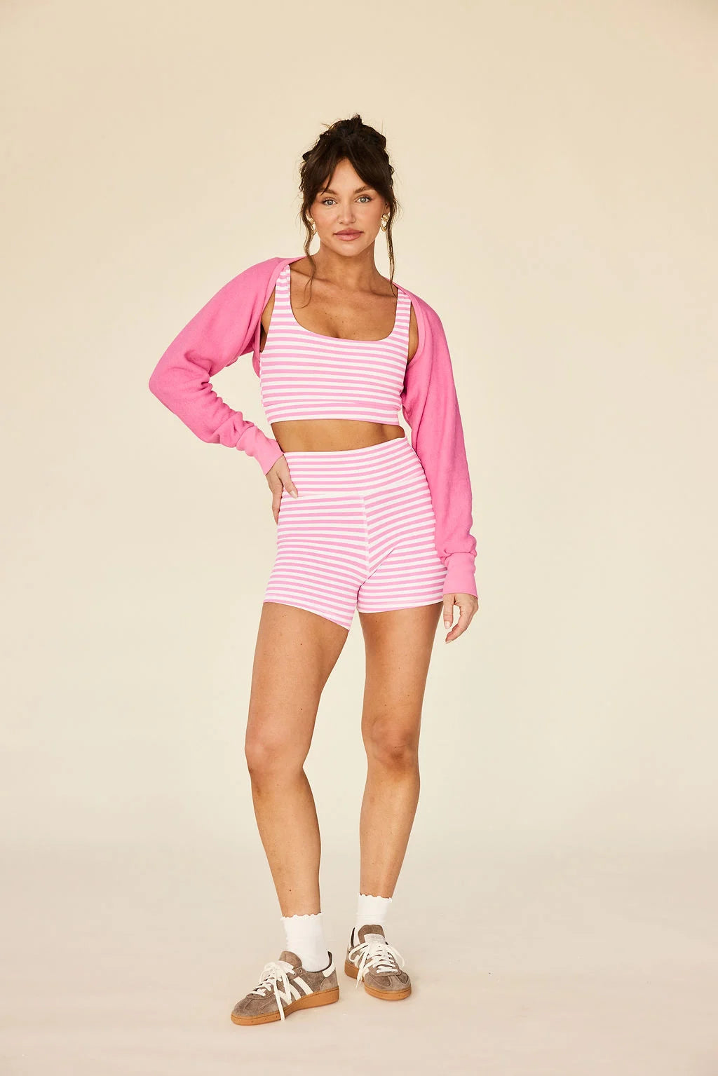 Strut This Sparrow Short