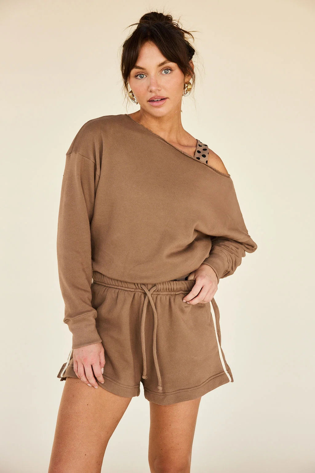 Strut This Crawford Sweatshirt