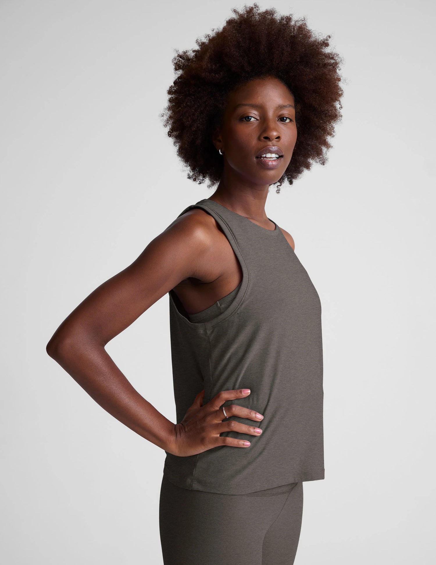 Beyond Yoga Featherweight Rebalance Tank